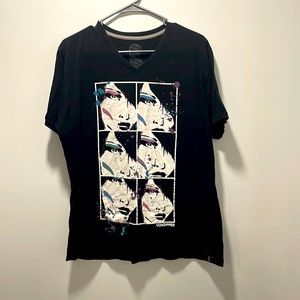 Von Zipper shirt